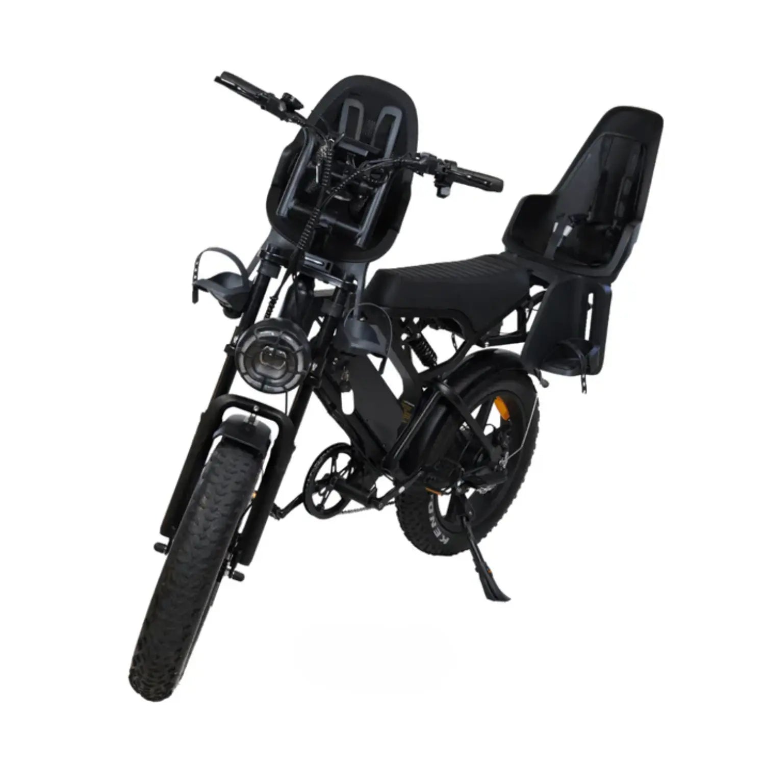 V20 Familie Fatbike Voltwheelz