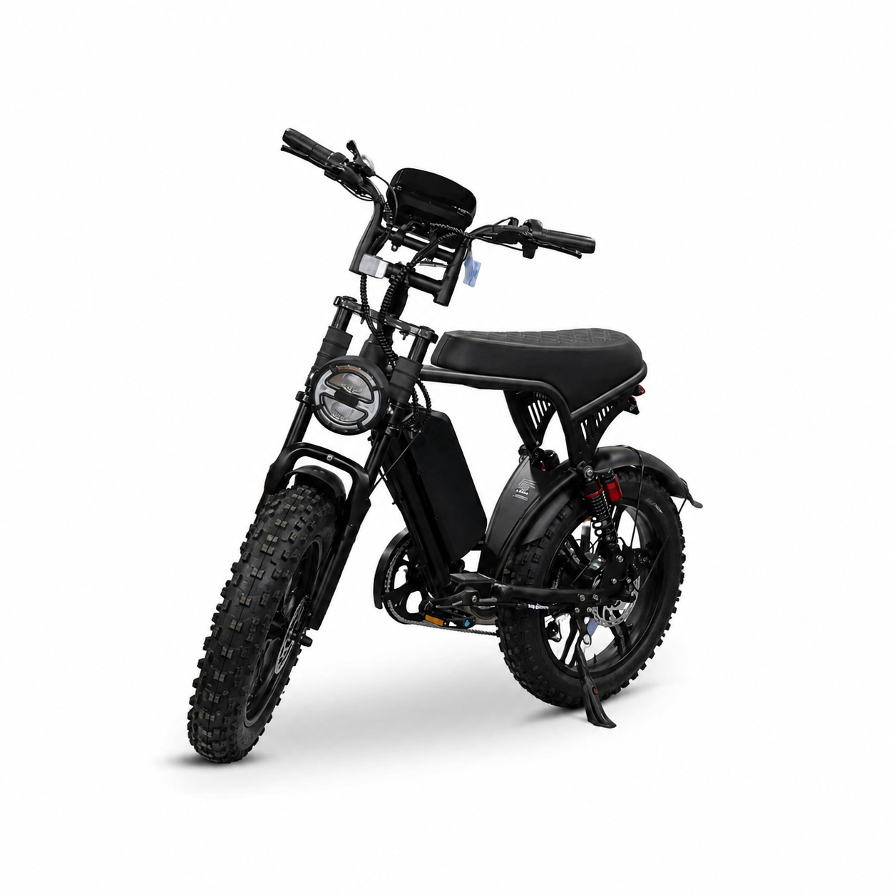 Ouxi V8 Ultra Zwart - Nieuwste 2026 Model