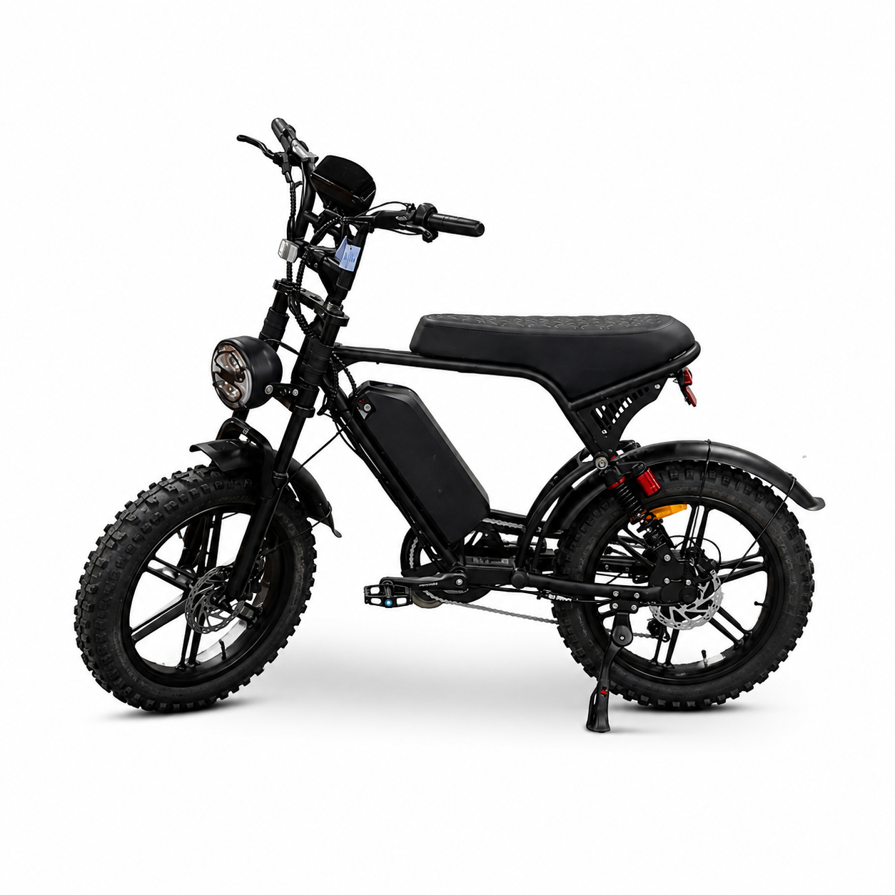 Ouxi V8 Ultra Zwart - Nieuwste 2026 Model