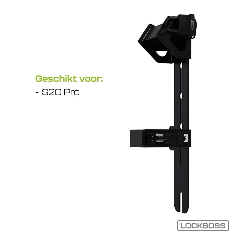 Lockboss L3 Accuslot voor de S20 Pro & V20 Pro Long Range Sport