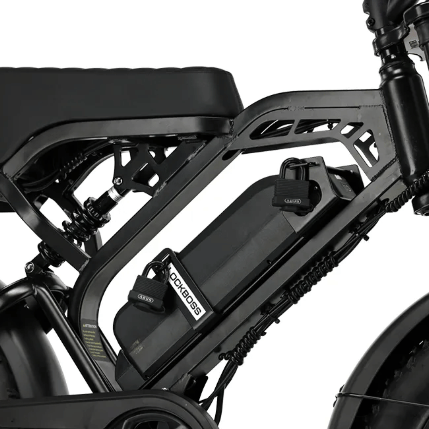 Lockboss L3 Accuslot voor de S20 Pro & V20 Pro Long Range Sport