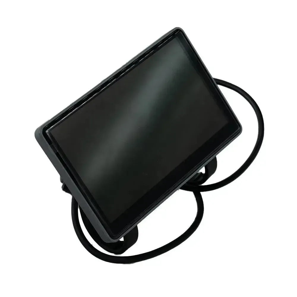 OUXI C80 display 2025 – 48V kleurendisplay