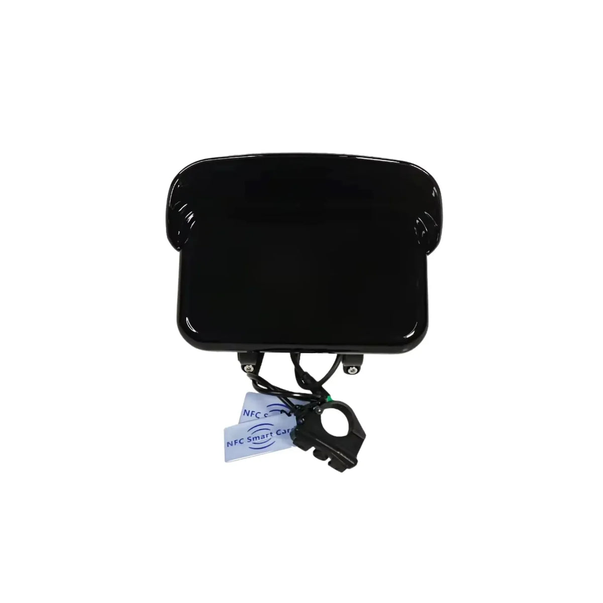OUXI V8 Ultra display – 48V kleurenscherm