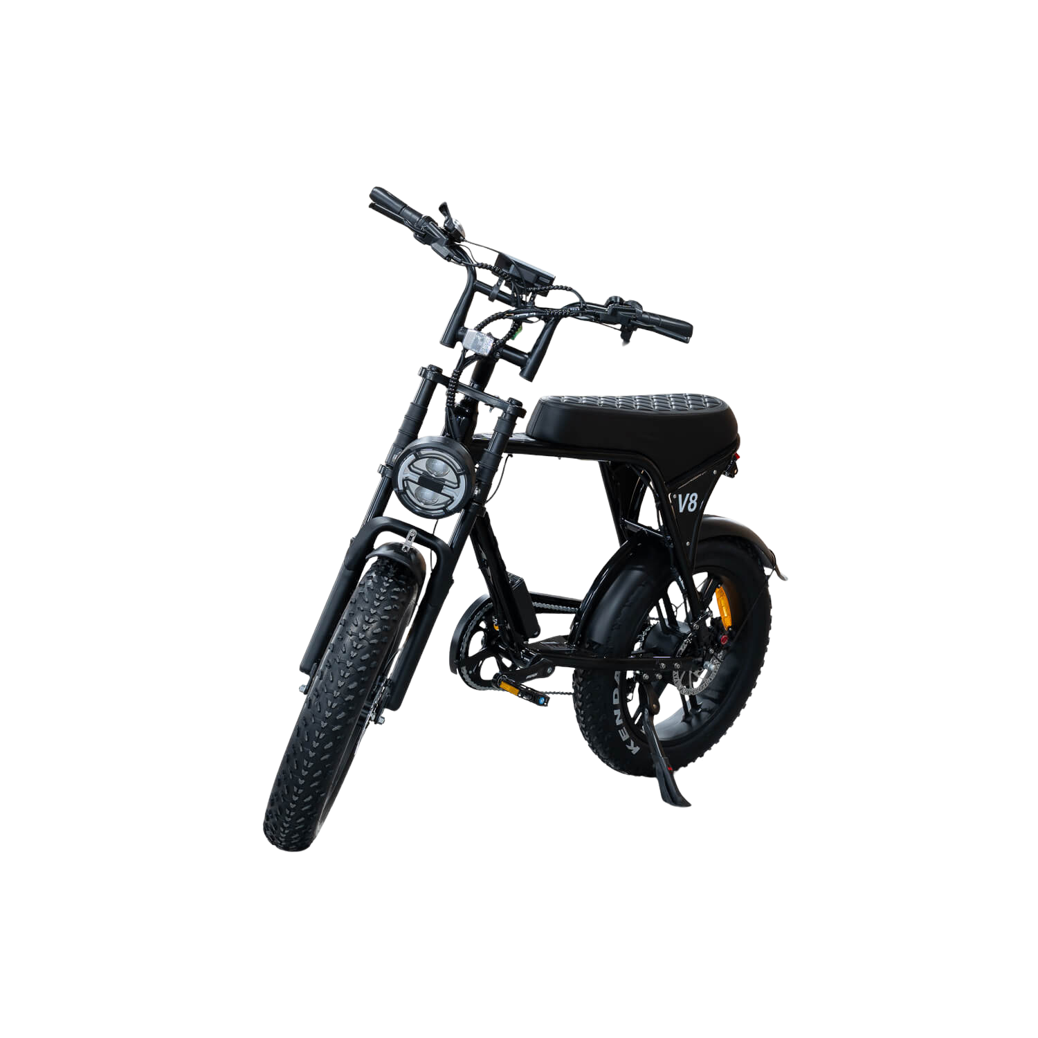 OUXI V8 Zwart Basic - Nieuwste 2026 Model