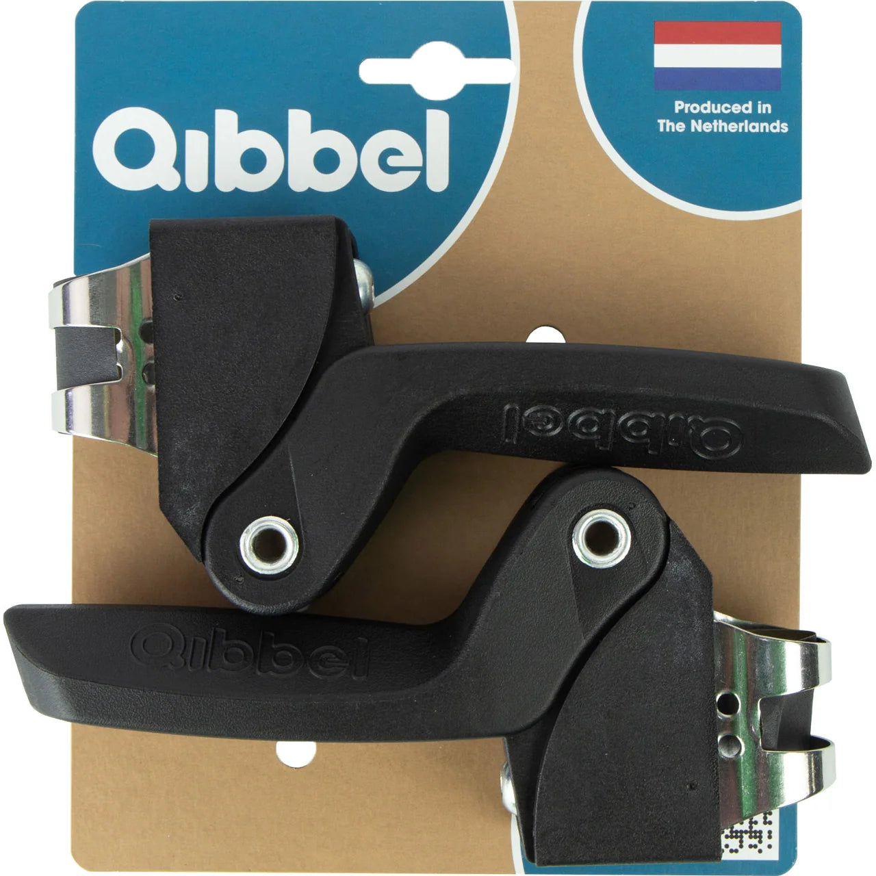 Qibbel Voetsteunen Junior 6+ – Set van 2
