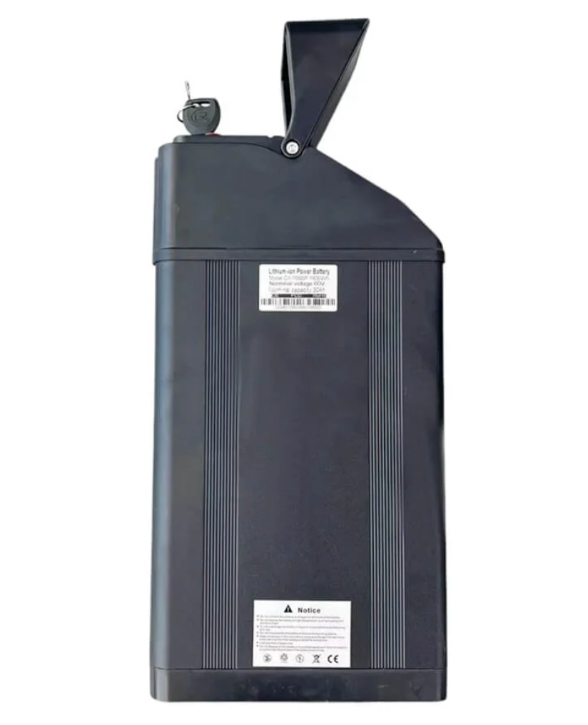 OUXI GT2000 accu – originele vervangende batterij
