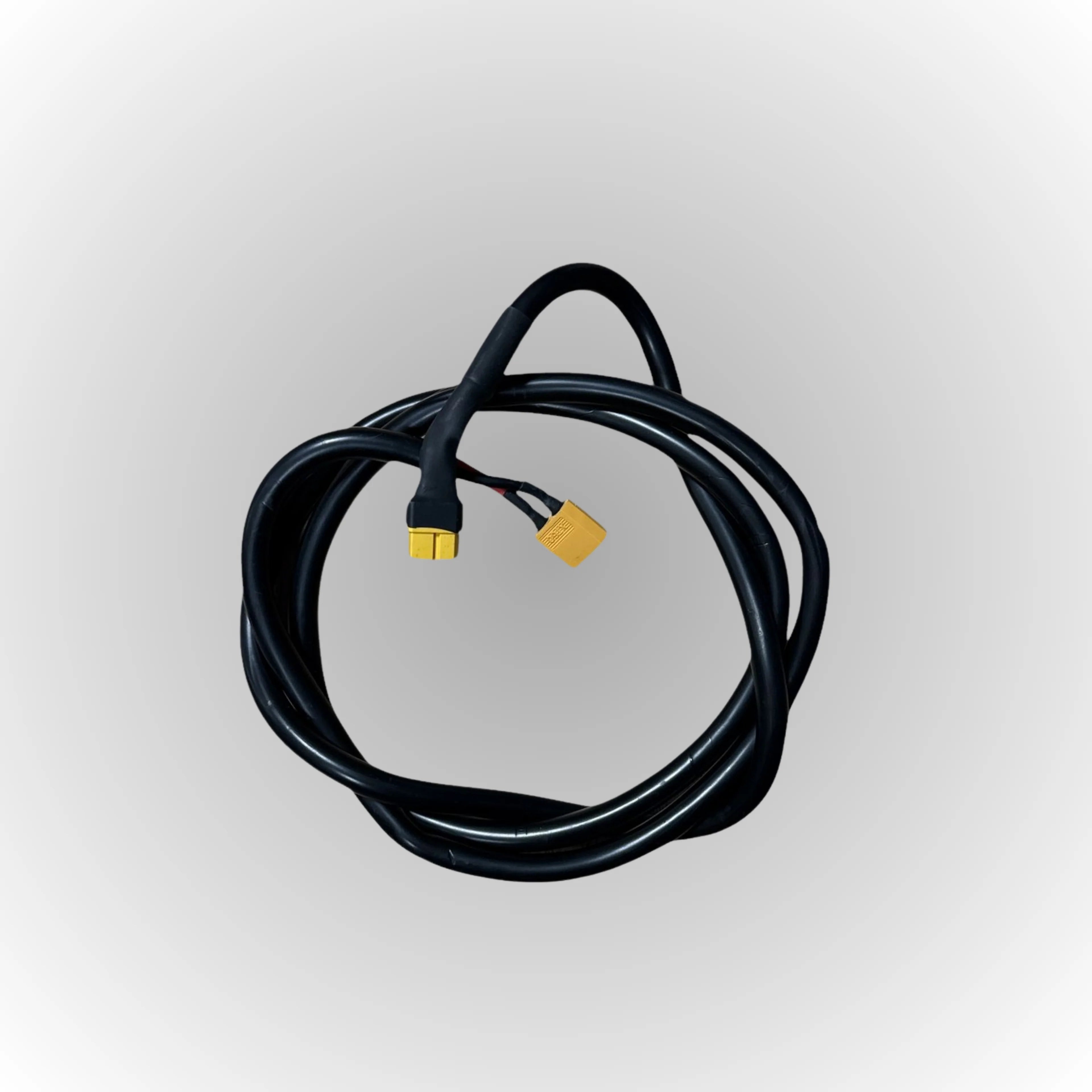 Stroomkabel Fatbike - Accuhouder naar Controller V20