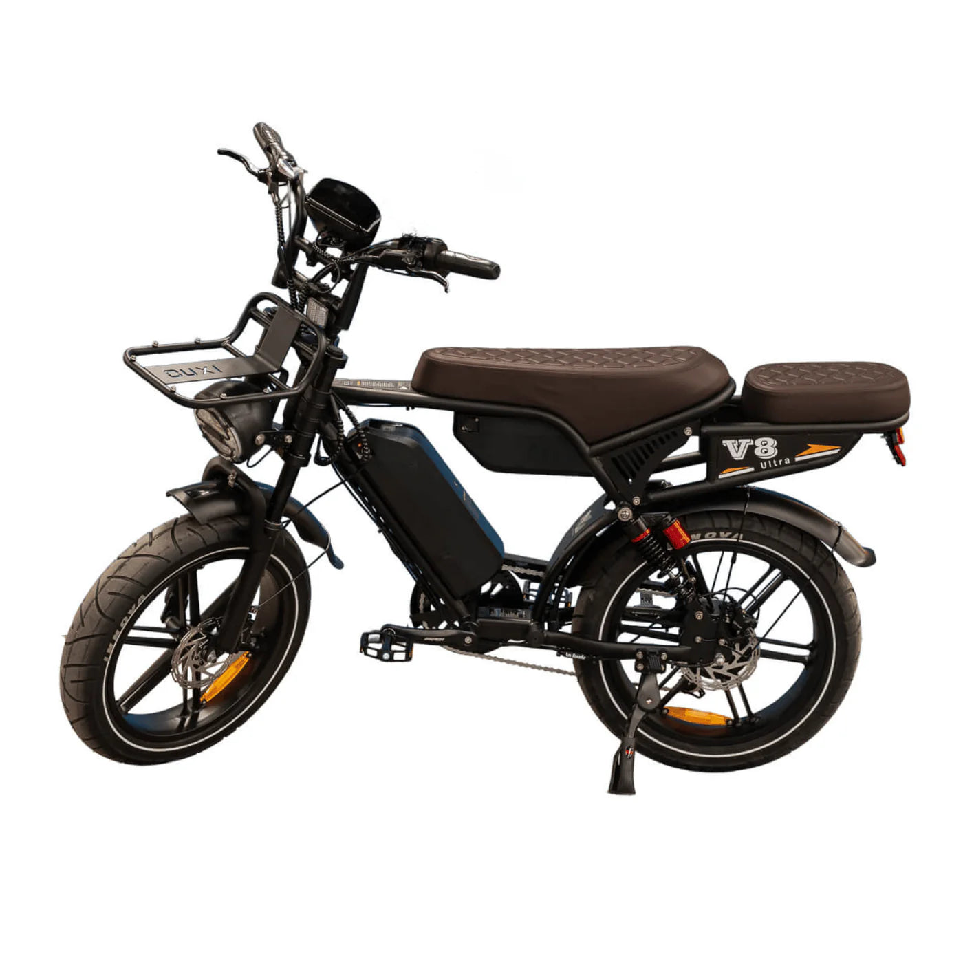 OUXI V8 Ultra Max Combideal - Dubbele Batterij - Nieuwste 2026 Model