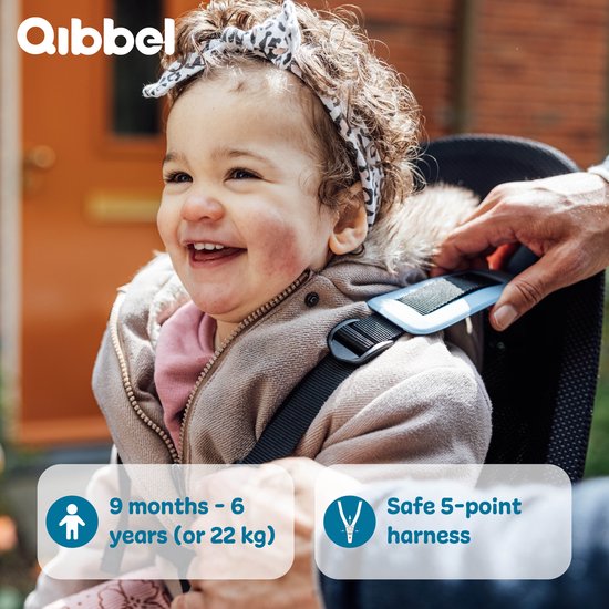 Qibbel Air Achterzitje