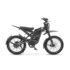OUXI GT2000 2.0 fatbike carbon