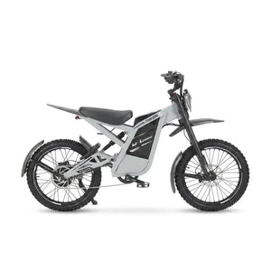 OUXI GT2000 2.0 fatbike grijs
