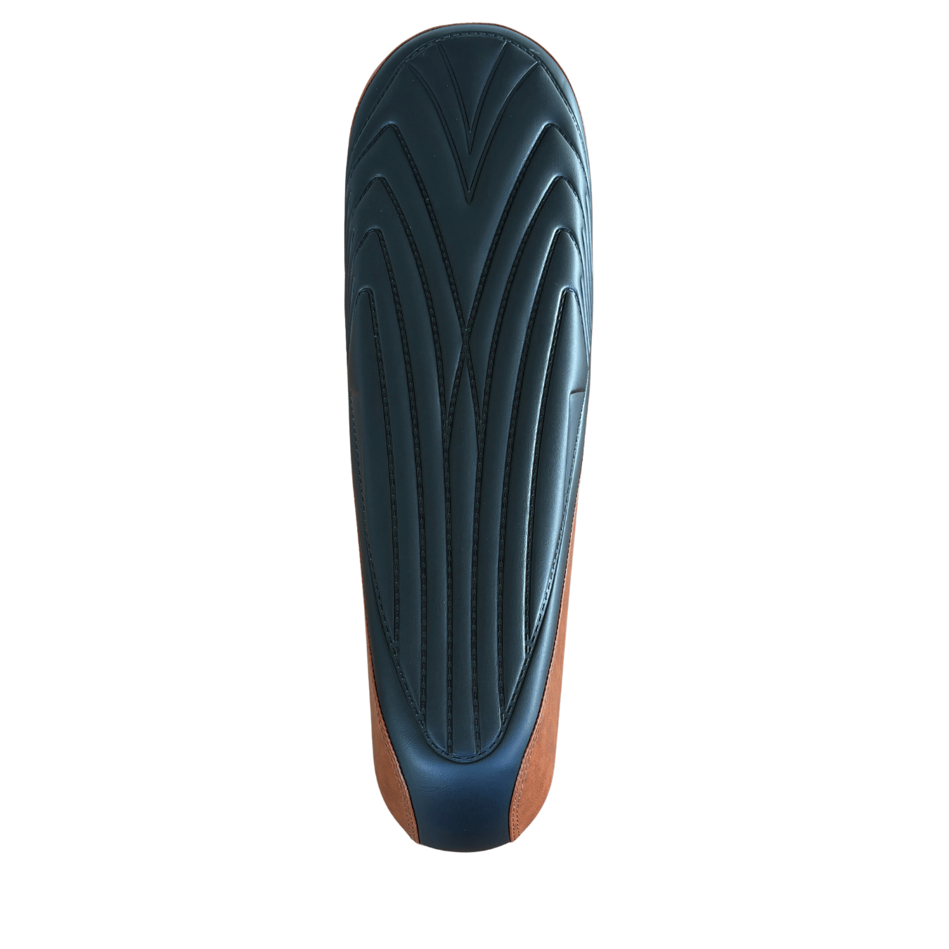 Luxury Retro Seat Zwart/Bruin voor V20 & S20