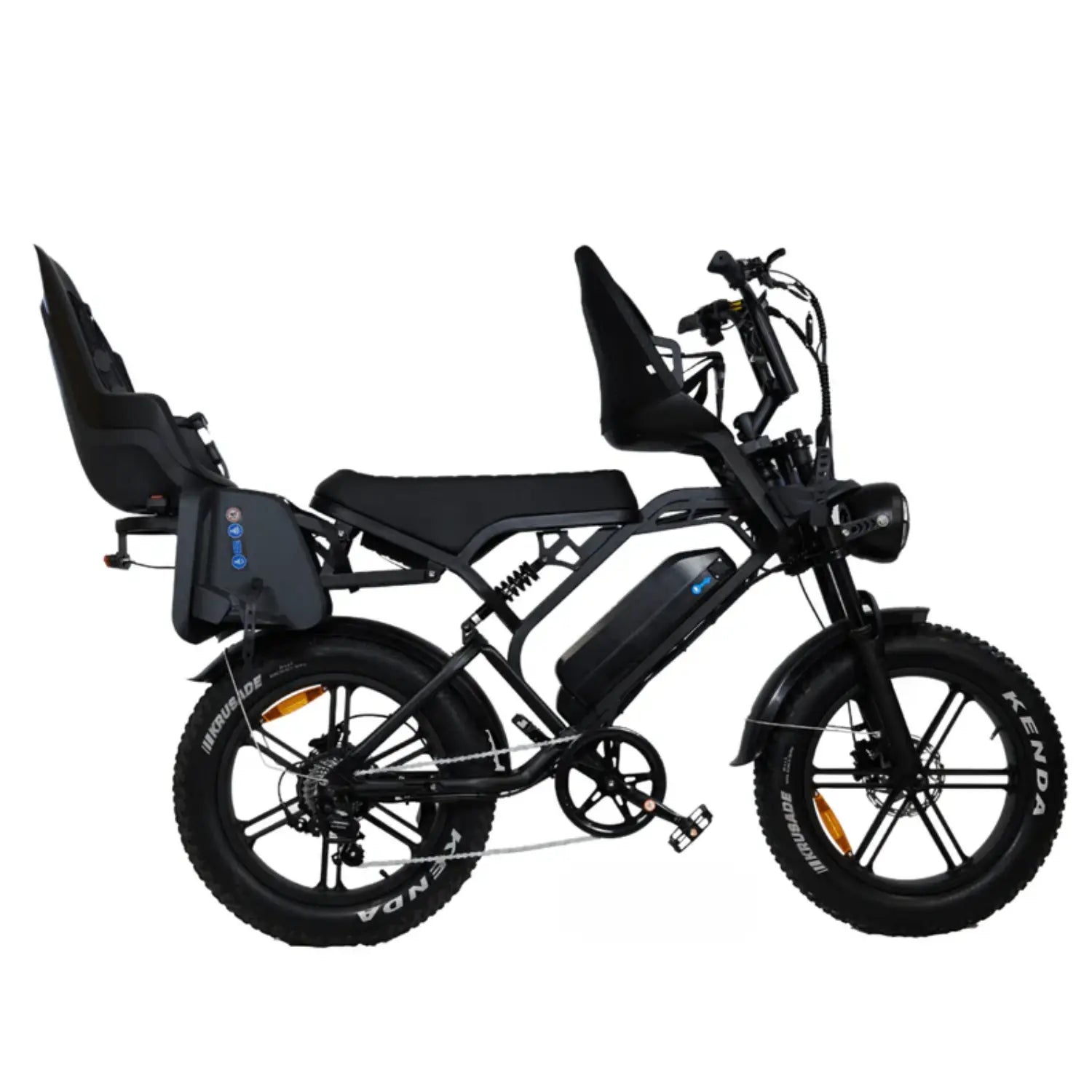 V20 Familie Fatbike Voltwheelz