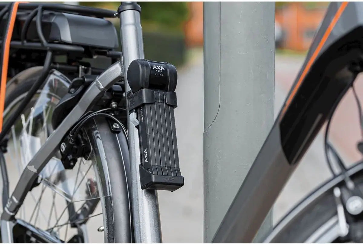 Vouwslot AXA Fold Ultra 90 Voltwheelz