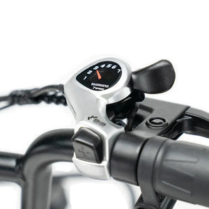 ENGWE L20 Boost - Rood Voltwheelz