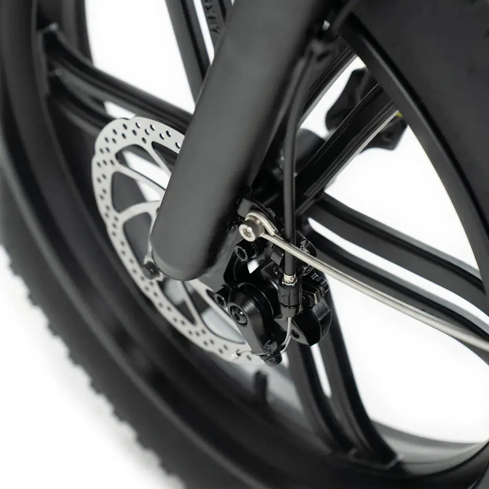 ENGWE L20 Boost - Rood Voltwheelz