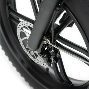 ENGWE L20 Boost - Rood Voltwheelz