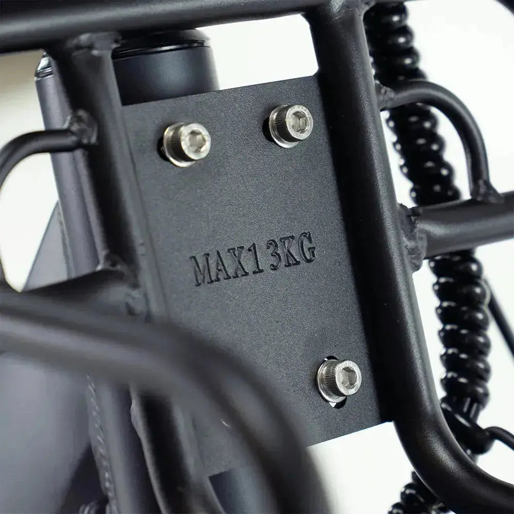 ENGWE L20 Boost - Rood Voltwheelz