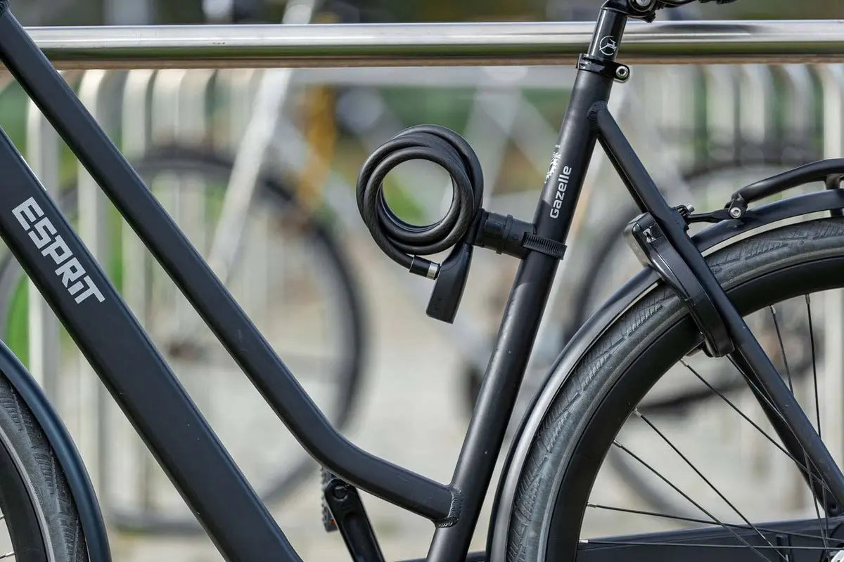 Kabelslot AXA 180 cm Voltwheelz