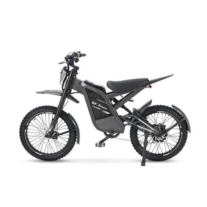 OUXI GT2000 2.0 fatbike carbon