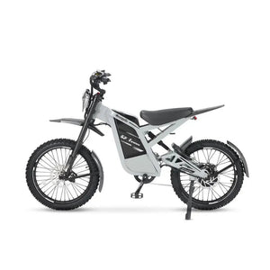 OUXI GT2000 2.0 fatbike grijs