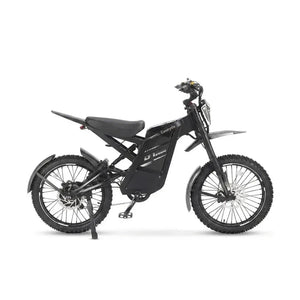 OUXI GT2000 2.0 fatbike zwart